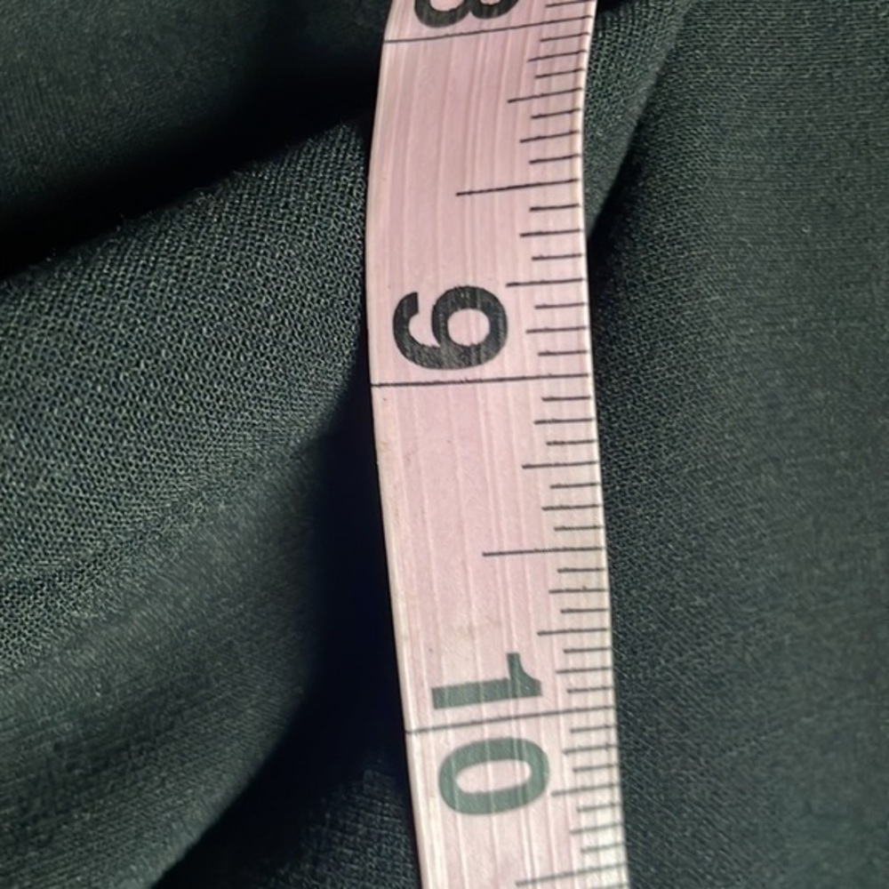 Loft pants black slacks size 6 career - Picture 8 of 9